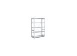 Bito Fachbodenregal Typ: S L1058xH2000xT524 mm, Grundfeld 300 kg verzinkt (C1230-0056)