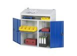 Rau Beistellschrank-Stehpult - Modell 01 BxTxH 1100x520x1110/1220mm (07-1100T-M01.11)