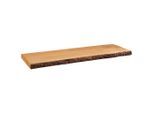 Landscape Wandboard, Eiche, Holz, Eiche, massiv, 60x2.5x23 cm, Bsci, Küchen, Küchenmöbel, Küchenregale