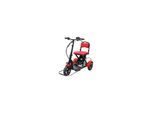 Elektro-Mobilitätshilfe MoBot Light rot - 3 Fahrstufen + Rückwärtsgang /klappbar