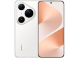 HUAWEI Smartphone "Pura 80 Pro", Energieeffizienz: C (A-G), weiß, B:10,1cm H:6,8cm T:18,9cm, Mobiltelefone