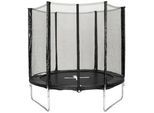 Trampolin Jump Schwarz Ø ca. 250cm