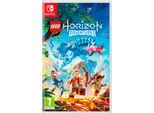 SONY Spielesoftware "LEGO Horizon Adventures", transparent (ohne farbbezeichnung), Nintendo Switch, Spielesoftware, Spielesoftware