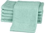 Gästehandtuch ROSS "Premium", braun (eukalyptus), B:30cm L:50cm, Frottier, Obermaterial: 100% Baumwolle, Handtücher, Gästehandtuch, 100% Baumwolle