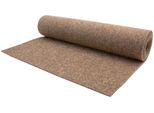 Nadelvliesteppich "MERLIN, Made in Netherlands", beige, B:200cm H:5,2mm L:300cm, Nadelfilz, PRIMAFLOR-IDEEN IN TEXTIL, Teppiche, Nadelvliesteppich, Flachgewebe, Nadelvlies, meliert, besonders robust & strapazierfähig
