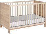 Gami Babybett "CALYPSO BABYBETT" Zum „Little Bed“ umbaubar