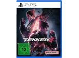 BANDAI NAMCO Spielesoftware "Tekken 8", transparent (ohne farbbezeichnung), PlayStation 5, Spielesoftware, Spielesoftware