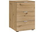 Konsole STAUD "Includo, Made in Germany", natur, B:40cm H:58cm T:40cm, Sideboards, Konsole