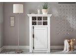Kommode HOME AFFAIRE "California", weiß (pinie weiß nachbildung, pinie weiß nachbildung), B:63cm H:100cm T:45cm, Sideboards, Kommode, Breite 63 cm
