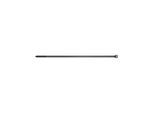 fischer Kabelbinder UBN 2,5x120 schwarz)