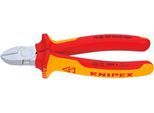KNIPEX VDE-Seitenschneider 160 mm
