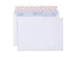 ELCO Proclima Briefumschlag C5, ohne Fenster, haftklebend Optifix, Papier 100 g/m², 162 x 229 mm, weiss, Blauer Engel, 500 Stk.