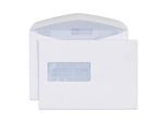 ELCO Proclima Briefumschlag C4, Fenster links, Haftklebung, 120 g/m² Papier, Weiss, 229 x 324 mm, Blauer Engel, 250 Stk.