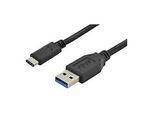 DIGITUS ASSMANN - USB-Kabel - USB Typ A (M) zu 24 pin USB-C (M)
