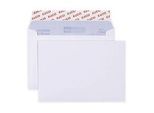 ELCO Proclima Briefumschlag C6 Optifix, haftklebend, ohne Fenster, 114 x 162 mm, 100 g/m², weiss, Blauer Engel, 500 Stück