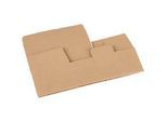 Warensendungs-Karton, 175 x 105 x 75 mm
