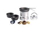 Trangia - 27-8 UL HA Sturmkocher - Spirituskocher Gr 860 g grau/ gold