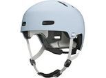 Fahrradhelm ABUS "XOXO" Gr. S, blau (blau (aqua blau)), Helme, S Kopfumfang: 51cm - 55cm