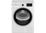 BEKO Wärmepumpentrockner "B5T69219", Energieeffizienz: B (A-G), weiß, B:59,8cm H:84,6cm T:67,2cm, Trockner