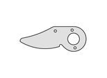 FELCO 6/3 Ersatz-Klinge)