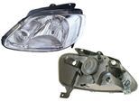 ALKAR Hauptscheinwerfer 2751101 PY21W links für VW