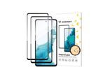 Wozinsky Full Glue Tempered Glass for Samsung Galaxy A57 2 pcs
