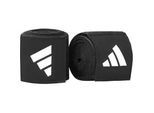 Handgelenkbandage ADIDAS PERFORMANCE "Boxing Crepe" Gr. 350, schwarz, Bandagen, 350