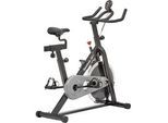 Speedbike REEBOK "Sprint Bike", schwarz, Heimtrainer, ohne Unterlegmatte, 100 kg max. Benutzergewicht, Fahrrad, B:22cm H:84cm L:100cm