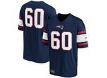 Footballtrikot FANATICS "Fanatics Trikot New England Patriots Foundation Supporters", Herren, Gr. L, blau, 100% Polyester, Trikots