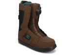 Snowboardboots DC SHOES "Phase" Gr. 10, braun, Schuhe, Herren, 10 (43), Obermaterial:77.4% Synthetikmaterial, 22.6% Textil;