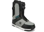 Snowboardboots DC SHOES "Control" Gr. 10, schwarz (pirate schwarz), Schuhe, Herren, 10 (43), Obermaterial:Obermaterial: Synthetikmaterial / Futter: Textil / Außensohle: EVA;
