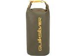 Drybag QUIKSILVER "Small Back Dry", Herren, grape leaf, Obermaterial: 89% Polyvinylchlorid, 11% Microfaser;, Taschen