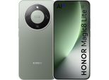 HONOR Smartphone "Magic8 Lite 8+256GB", Energieeffizienz: B (A-G), forest grün, 256 GB, Mobiltelefone