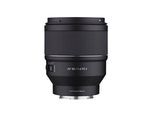 Samyang AF 1,4/85 FE II Sony E
