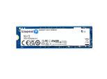 KINGSTON interne SSD "1000G NV3 M.2 2280 NVMe SSD", blau, 1000 GB, Schreibgeschwindigkeitmaximal 4000 MB/s Lesegeschwindigkeitmaximal 6000 MB/s, Festplatten