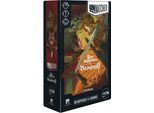 Spiel IELLO "Unmatched - Rotkäppchen vs. Beowulf", bunt, Spiele, Kinder, Spiel