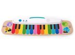 Spielzeug-Musikinstrument BABY EINSTEIN "Magisches Touch Keyboard", bunt, Spielzeug-Musikinstrumente, KinderB:68cm H:6cm T:20cm, Holz, Kunststoff, Spielzeug-Musikinstrument, mit Licht & Sound, B:68cm H:6cm T:20cm