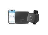 HOMEMATIC IP Smart-Home-Zubehör "Bundle Bewässerungsaktor + Access Point", schwarz, B:31cm H:12cm T:37cm, Smart-Home-Stationen, Smart-Home-Zubehör