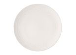 Schale VILLEROY & BOCH "Centerpiece Manufacture Collier Blanc ø 31,9 cm weiß", weiß, Schüsseln, Schale