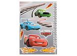 Wandtattoo KOMAR "Cars - Größe 50 x 70 cm", bunt, B:50cm H:70cm, Folie, Wandtattoos, Wandtattoo, selbstklebend, Wandsticker, Kinderzimmer