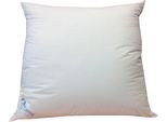 Baumwollkissen DREAMS "Gel-Feeling", weiß, B:80cm L:80cm, Bezug: 100% Baumwolle. Füllung: 100% Synthetik, Kopfkissen, Baumwollkissen
