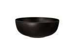 Schale SELTMANN WEIDEN "Schüssel Liberty Velvet Black ø 28 cm schwarz", schwarz, L:28,2cm, Schüsseln, Schale