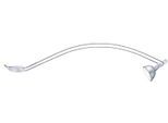 PAULMANN LED Bilderleuchte "Assistent II", grau (chromfarben), 2, Ø 5,1cm H: 17cm, 1 Stk., Leuchten, GU 5,3, LED Bilderleuchte