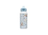 Trinkflasche MEPAL "Pop-Up Trinkflasche Campus (2025) 400 ml", bunt (forest friends), 400ml, Trinkflaschen, Trinkflasche