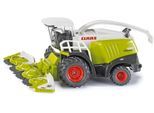 Spielzeug-Landmaschine SIKU "SIKU Farmer, Claas Maishäcksler (1993)", grün, Spielzeugfahrzeuge, KinderB:12cm H:8cm T:19cm, Kunststoff, Metall, Spielzeug-Landmaschine, B:12cm H:8cm T:19cm