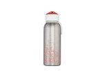 Trinkflasche MEPAL "Thermoflasche Flip-Up Campus 350 ml", bunt (pink), 350ml, Trinkflaschen, Trinkflasche