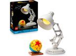 Konstruktionsspielsteine LEGO "Disney Pixar Luxo Jr. (21357), LEGO Ideas", bunt, Spielbausteine, Kinder, Kunststoff, Konstruktionsspielsteine, Made in Europe