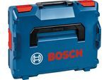 Werkzeugbox BOSCH PROFESSIONAL "Koffersystem »L-BOXX 136«", bunt (blau, rot), B:36cm H:15,1cm T:44,4cm, ABS-Kunststoff, Kunststoff, Aufbewahrungsboxen, Werkzeugbox