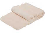Handtücher OTTO HOME "Parris, diverse Größen, ideal als Sporthandtuch, Reisehandtuch", creme, B:140cm L:70cm, Microfaser, Mikrofaser, Handtücher, Handtücher, sehr leicht, kompakt, schnelltrocknend, Mikrofaser, mit Waffelmuster