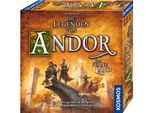 Spiel KOSMOS "Die Legenden von Andor - Das ferne Land", bunt, Spiele, Kinder, Spiel